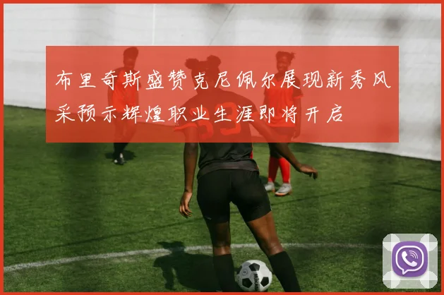布里奇斯盛赞克尼佩尔展现新秀风采预示辉煌职业生涯即将开启