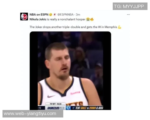 小萨被约基奇剃成地中海漫画家调侃约基奇传球风格幽默搞笑