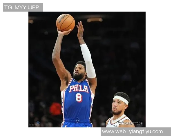 乔治外线表现不佳17投6中三分球命中率低迷但依然贡献14分7篮板4助攻4抢断