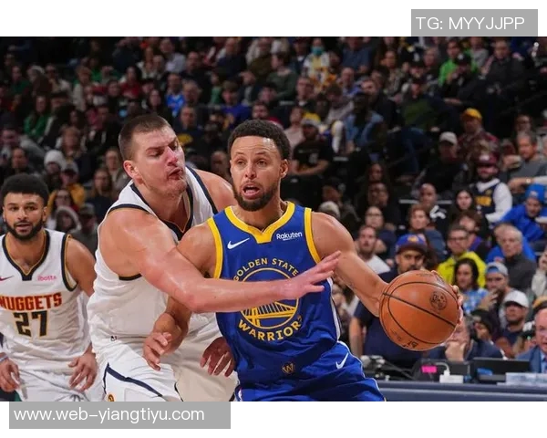 库明加成功指挥库里换防盖掉约基奇勾手展现防守实力