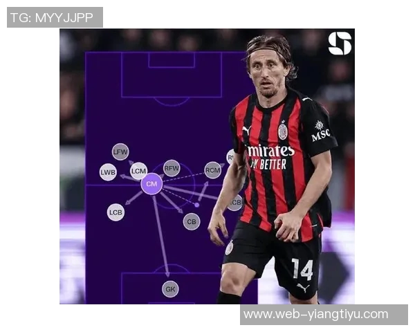 莫德里奇本赛季场均踢77分钟1周1赛助力状态提升